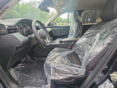 2026 Mazda Mazda CX-5 2.5 S Preferred