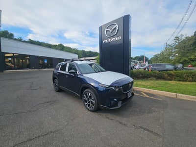 2026 Mazda Mazda CX-5 2.5 S Preferred