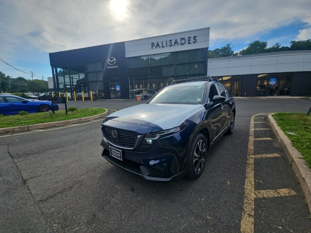 2026 Mazda Mazda CX-5 2.5 S Preferred