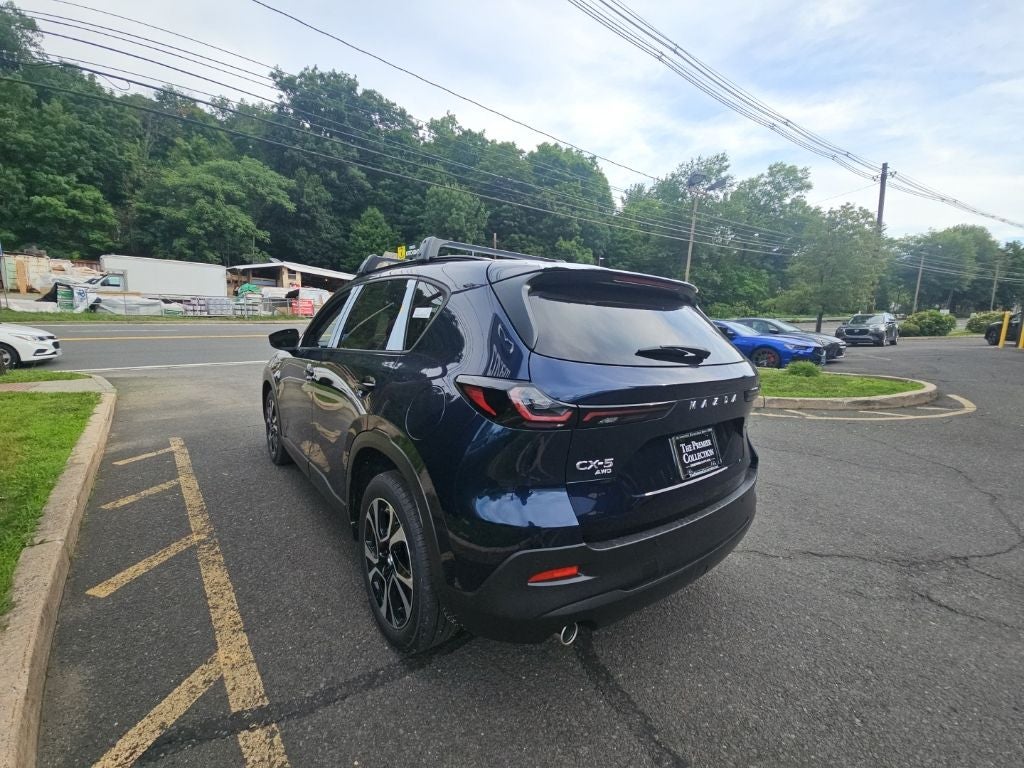 2026 Mazda Mazda CX-5 2.5 S Preferred