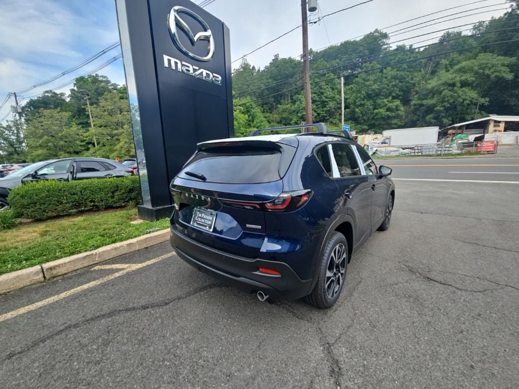 2026 Mazda Mazda CX-5 2.5 S Preferred
