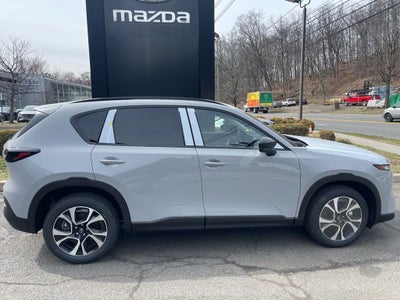 2026 Mazda Mazda CX-5 2.5 S
