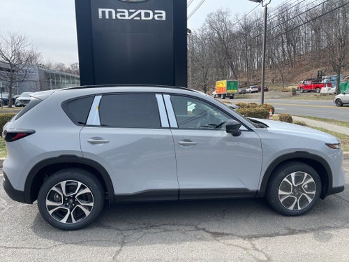 2026 Mazda Mazda CX-5 2.5 S