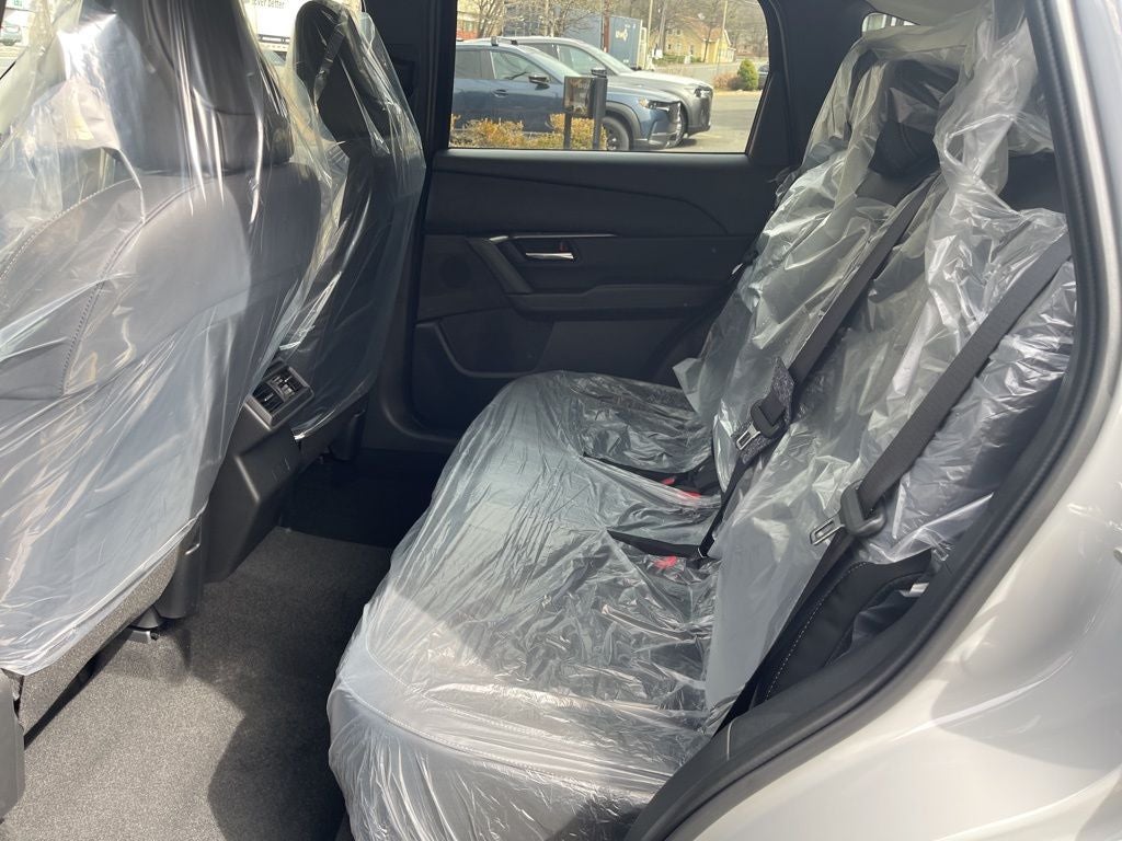 2026 Mazda Mazda CX-5 2.5 S