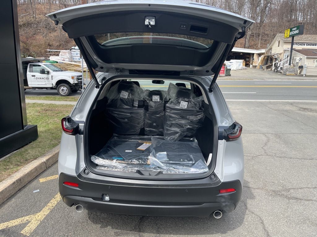 2026 Mazda Mazda CX-5 2.5 S