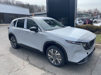 2026 Mazda Mazda CX-5 2.5 S