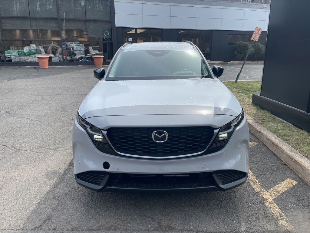 2026 Mazda Mazda CX-5 2.5 S