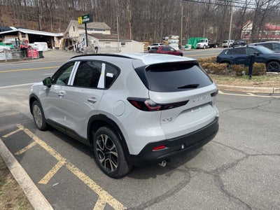 2026 Mazda Mazda CX-5 2.5 S