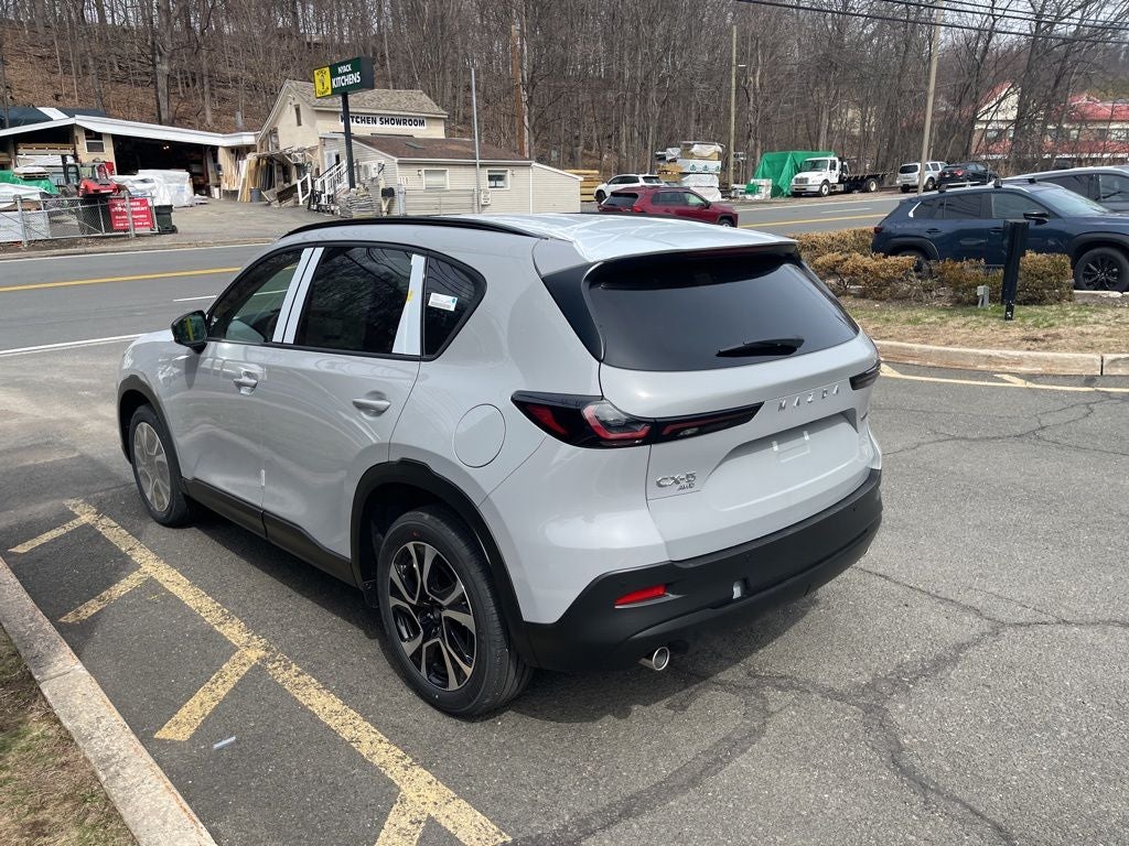 2026 Mazda Mazda CX-5 2.5 S