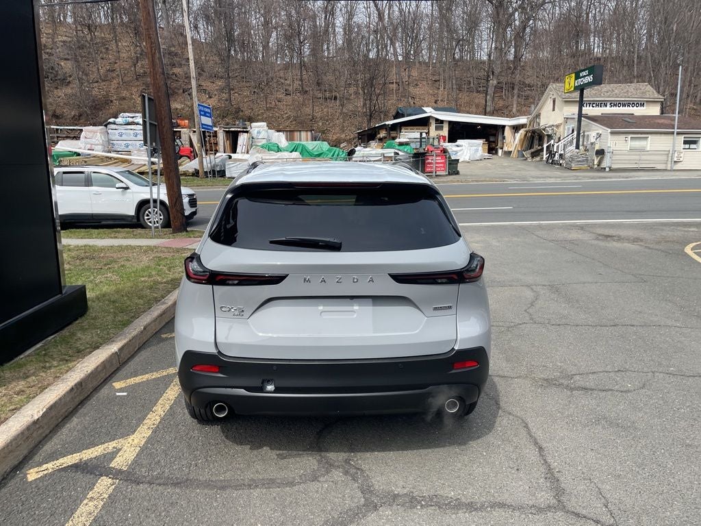 2026 Mazda Mazda CX-5 2.5 S