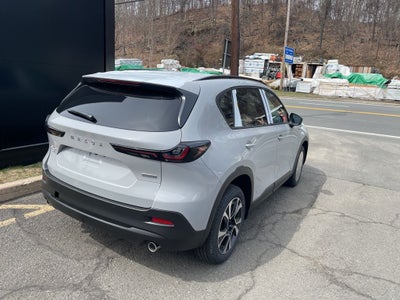 2026 Mazda Mazda CX-5 2.5 S