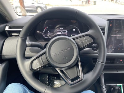 2026 Mazda Mazda CX-5 2.5 S