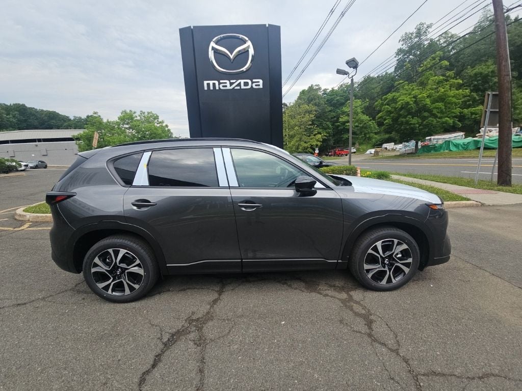 2026 Mazda Mazda CX-5 2.5 S Preferred