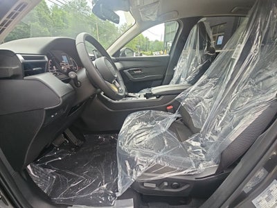 2026 Mazda Mazda CX-5 2.5 S Preferred