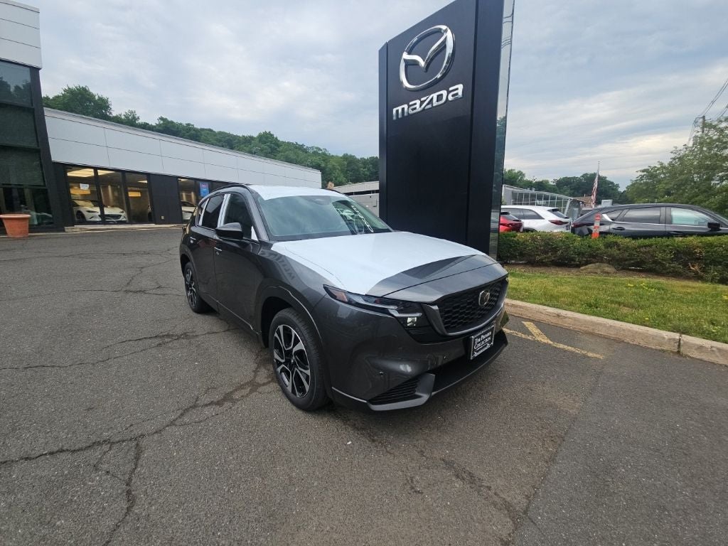 2026 Mazda Mazda CX-5 2.5 S Preferred