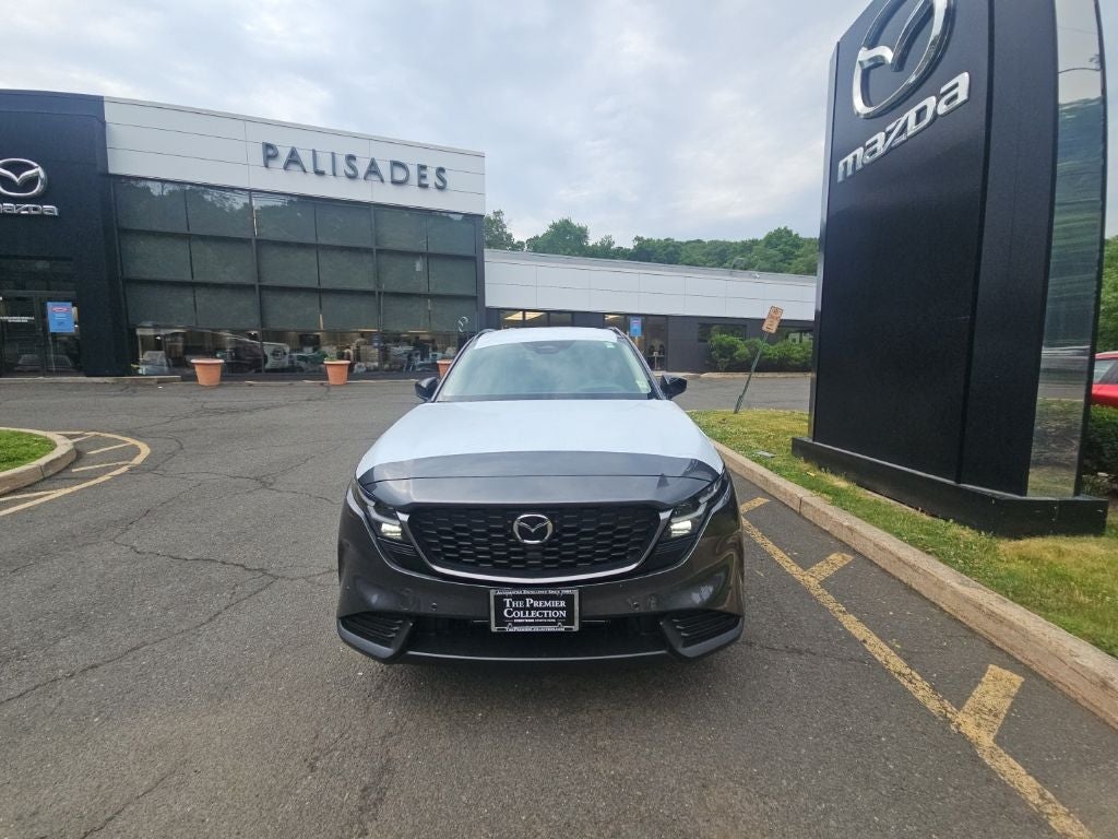 2026 Mazda Mazda CX-5 2.5 S Preferred