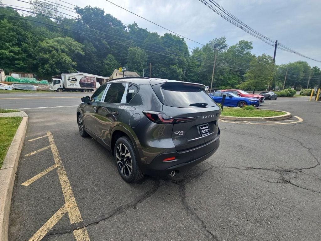2026 Mazda Mazda CX-5 2.5 S Preferred