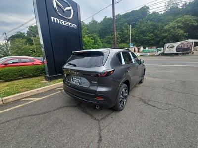2026 Mazda Mazda CX-5 2.5 S Preferred