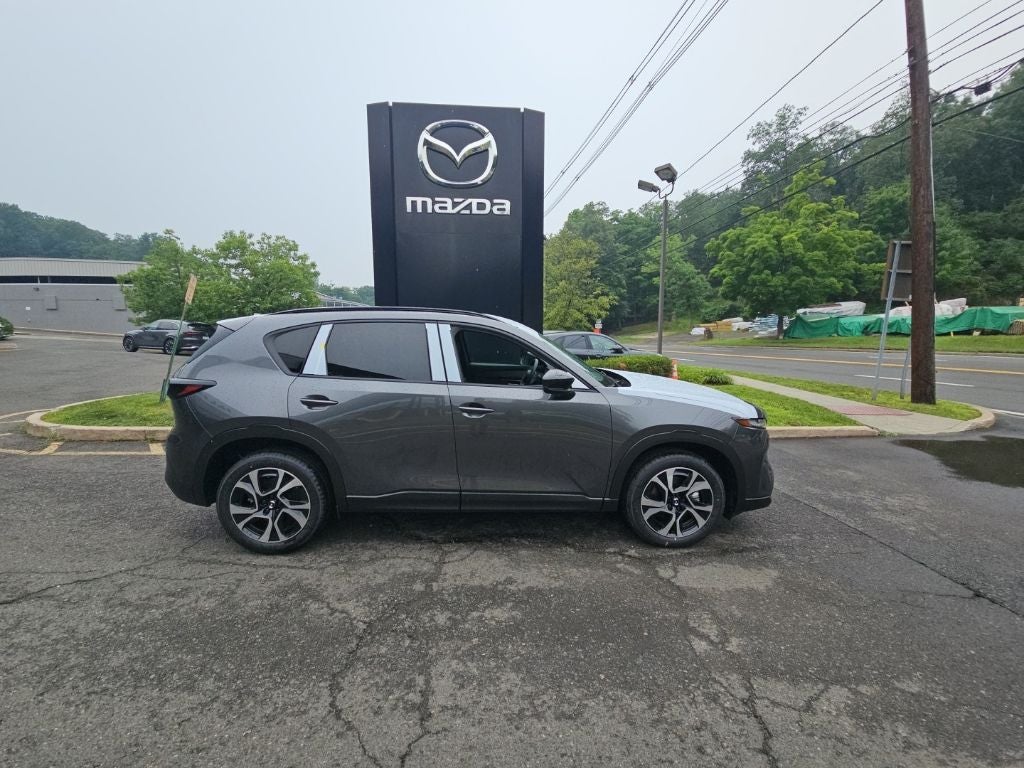 2026 Mazda Mazda CX-5 2.5 S Preferred