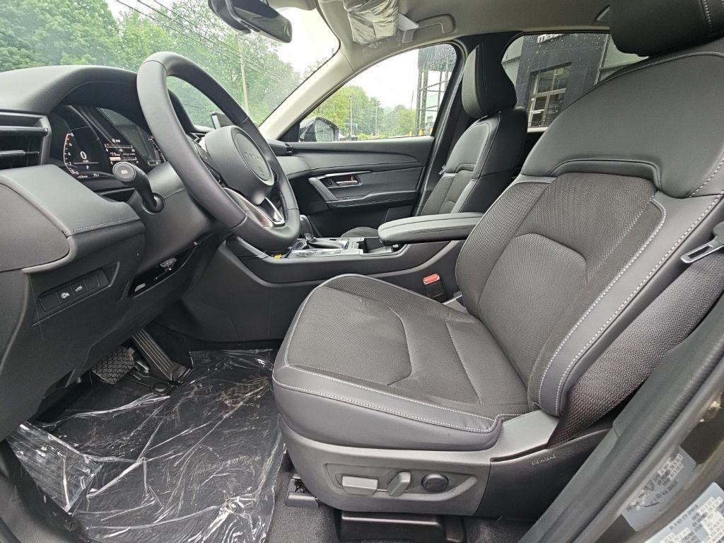 2026 Mazda Mazda CX-5 2.5 S Preferred