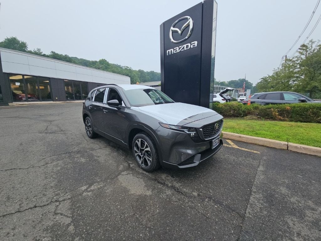 2026 Mazda Mazda CX-5 2.5 S Preferred