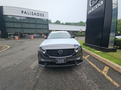 2026 Mazda Mazda CX-5 2.5 S Preferred