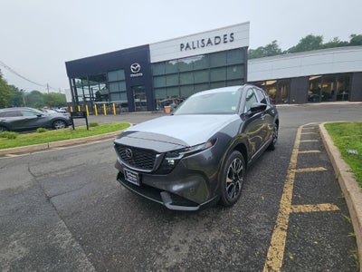2026 Mazda Mazda CX-5 2.5 S Preferred