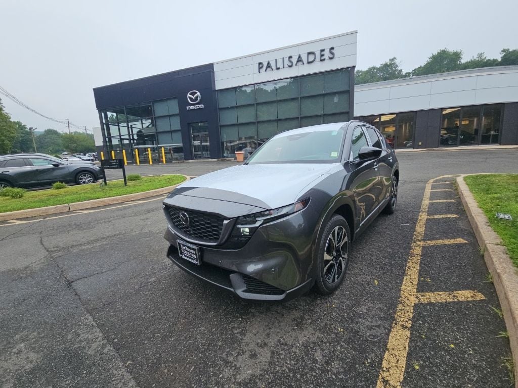 2026 Mazda Mazda CX-5 2.5 S Preferred