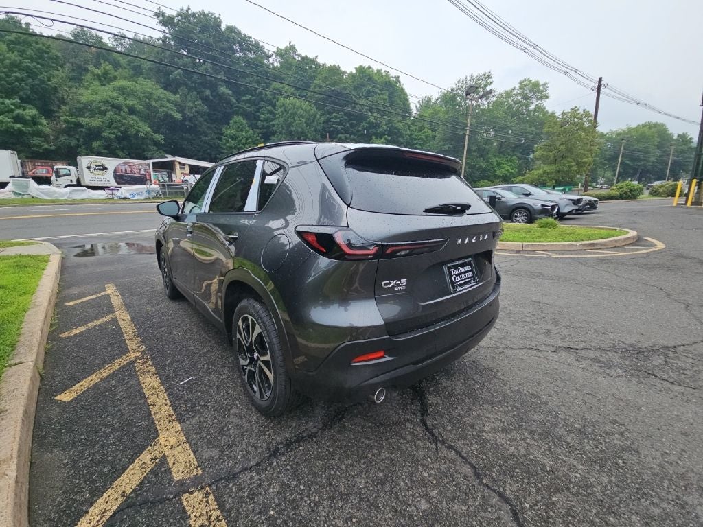 2026 Mazda Mazda CX-5 2.5 S Preferred