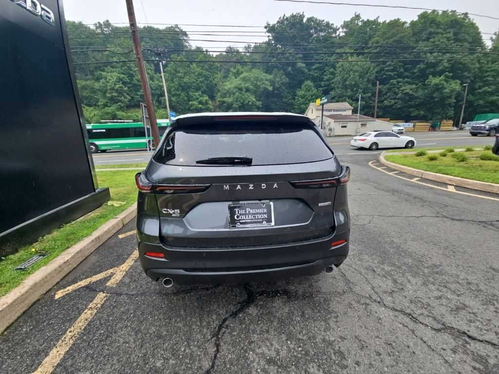 2026 Mazda Mazda CX-5 2.5 S Preferred