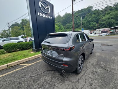 2026 Mazda Mazda CX-5 2.5 S Preferred