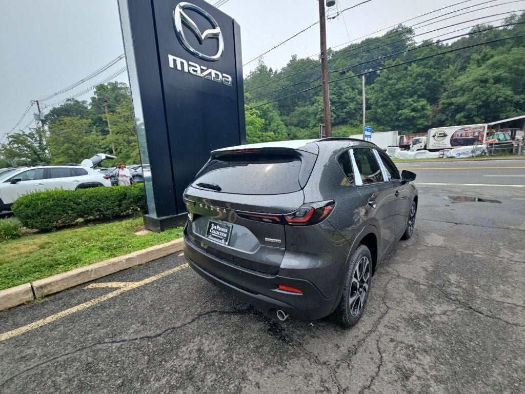 2026 Mazda Mazda CX-5 2.5 S Preferred