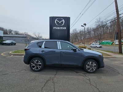 2026 Mazda Mazda CX-5 2.5 S