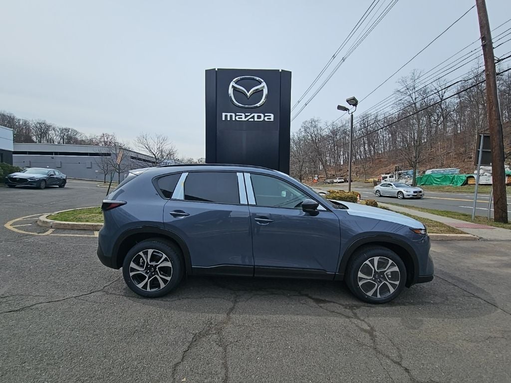 2026 Mazda Mazda CX-5 2.5 S
