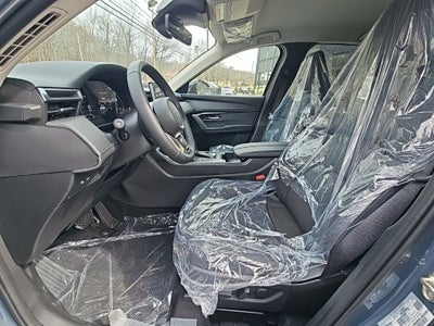 2026 Mazda Mazda CX-5 2.5 S