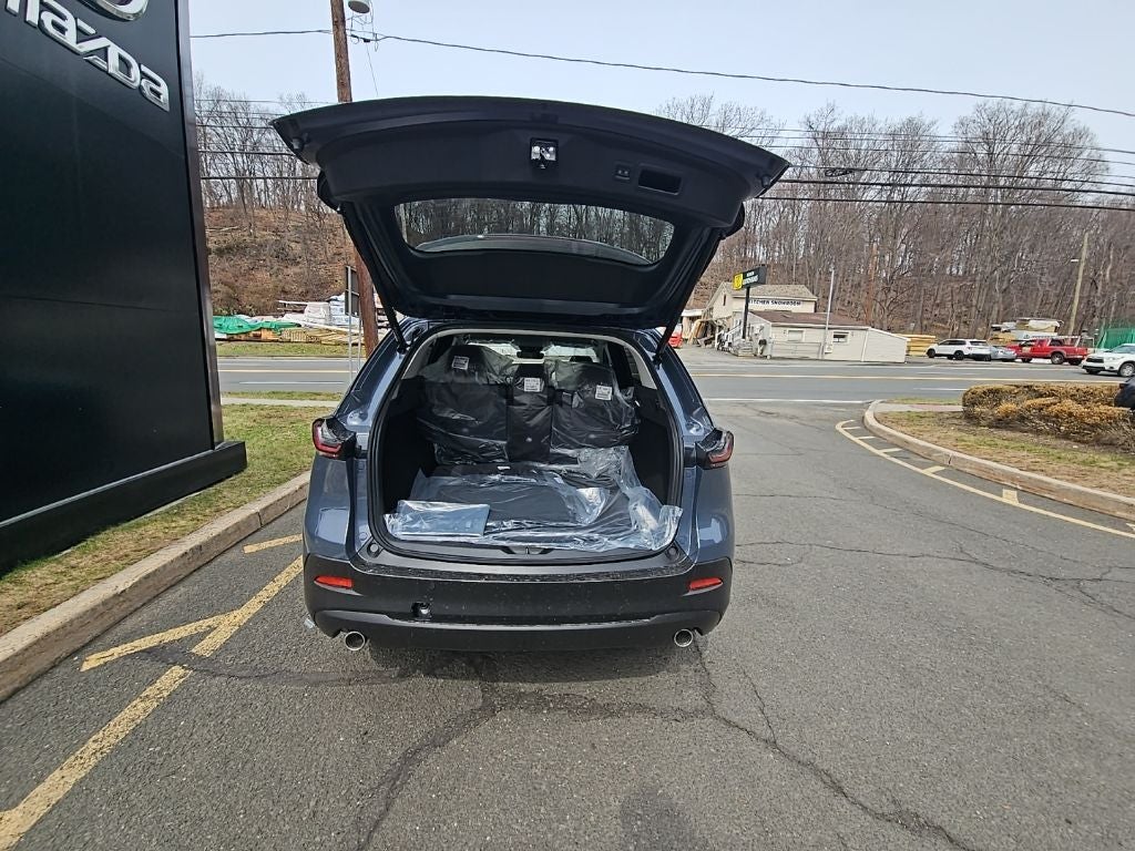 2026 Mazda Mazda CX-5 2.5 S