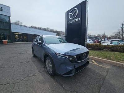 2026 Mazda Mazda CX-5 2.5 S
