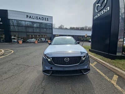 2026 Mazda Mazda CX-5 2.5 S