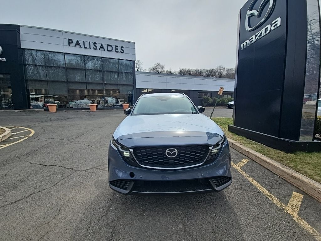 2026 Mazda Mazda CX-5 2.5 S