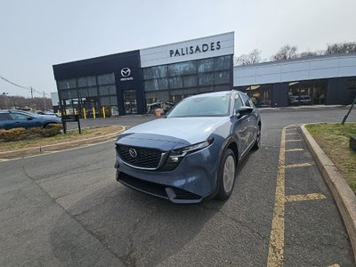2026 Mazda Mazda CX-5 2.5 S