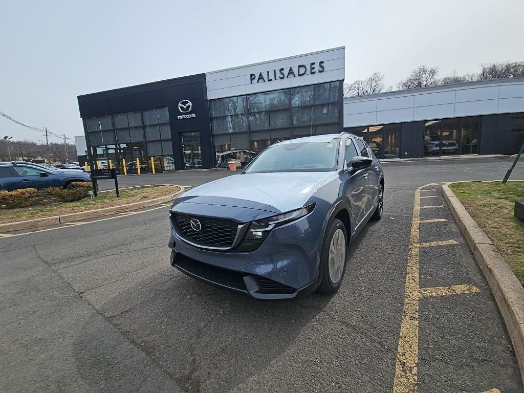 2026 Mazda Mazda CX-5 2.5 S