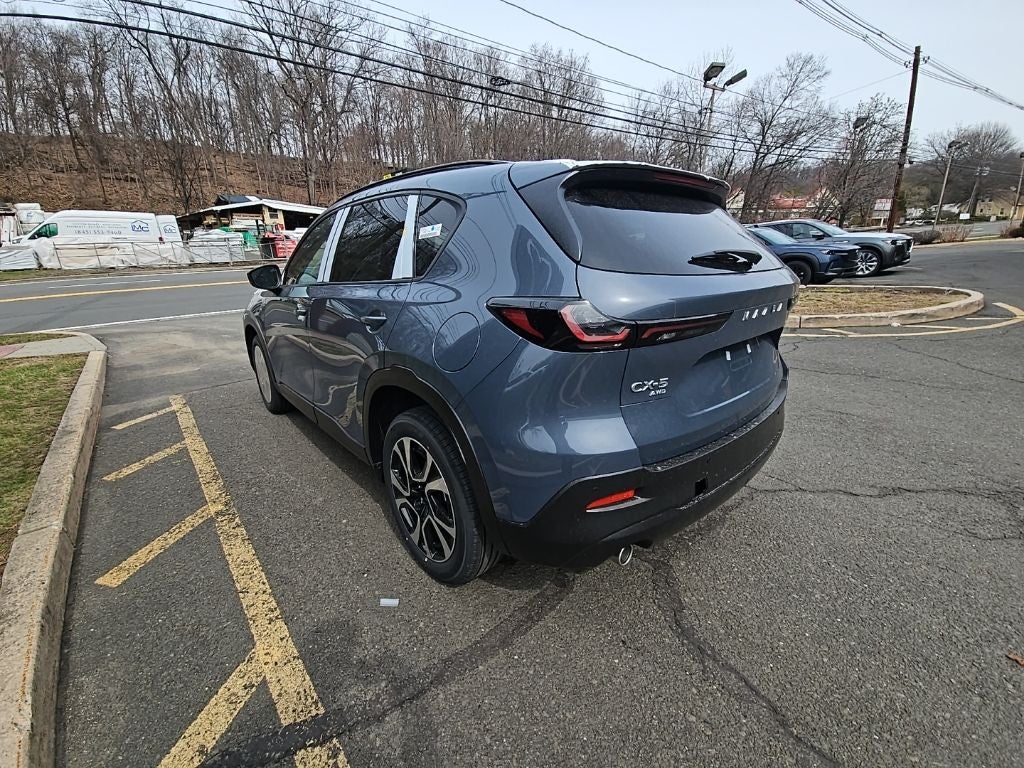 2026 Mazda Mazda CX-5 2.5 S