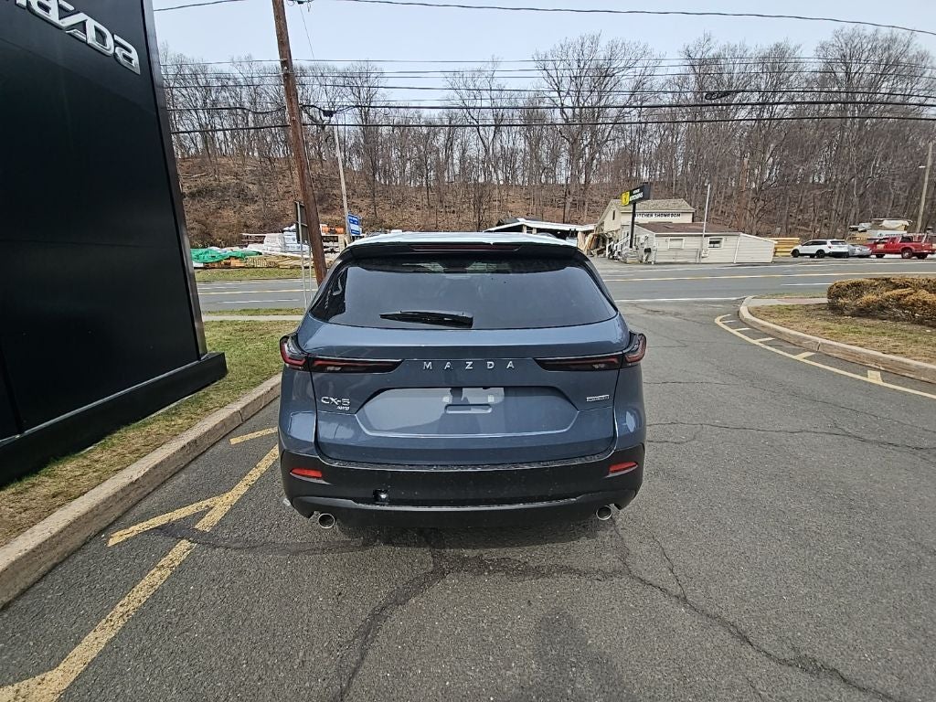 2026 Mazda Mazda CX-5 2.5 S