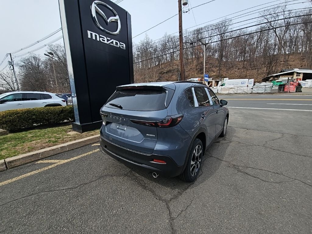 2026 Mazda Mazda CX-5 2.5 S