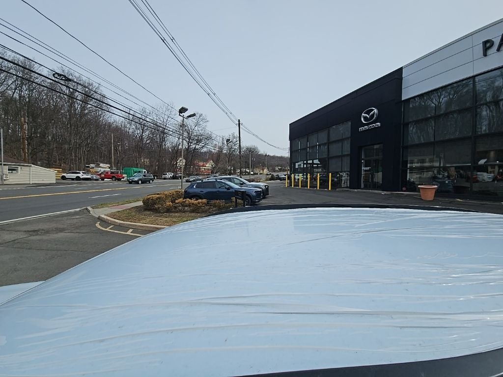 2026 Mazda Mazda CX-5 2.5 S