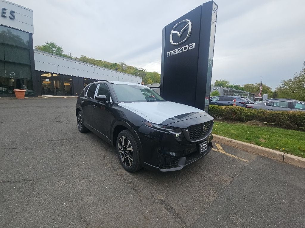 2026 Mazda Mazda CX-5 2.5 S Preferred