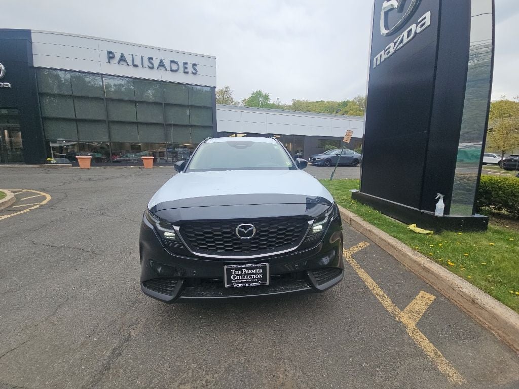 2026 Mazda Mazda CX-5 2.5 S Preferred