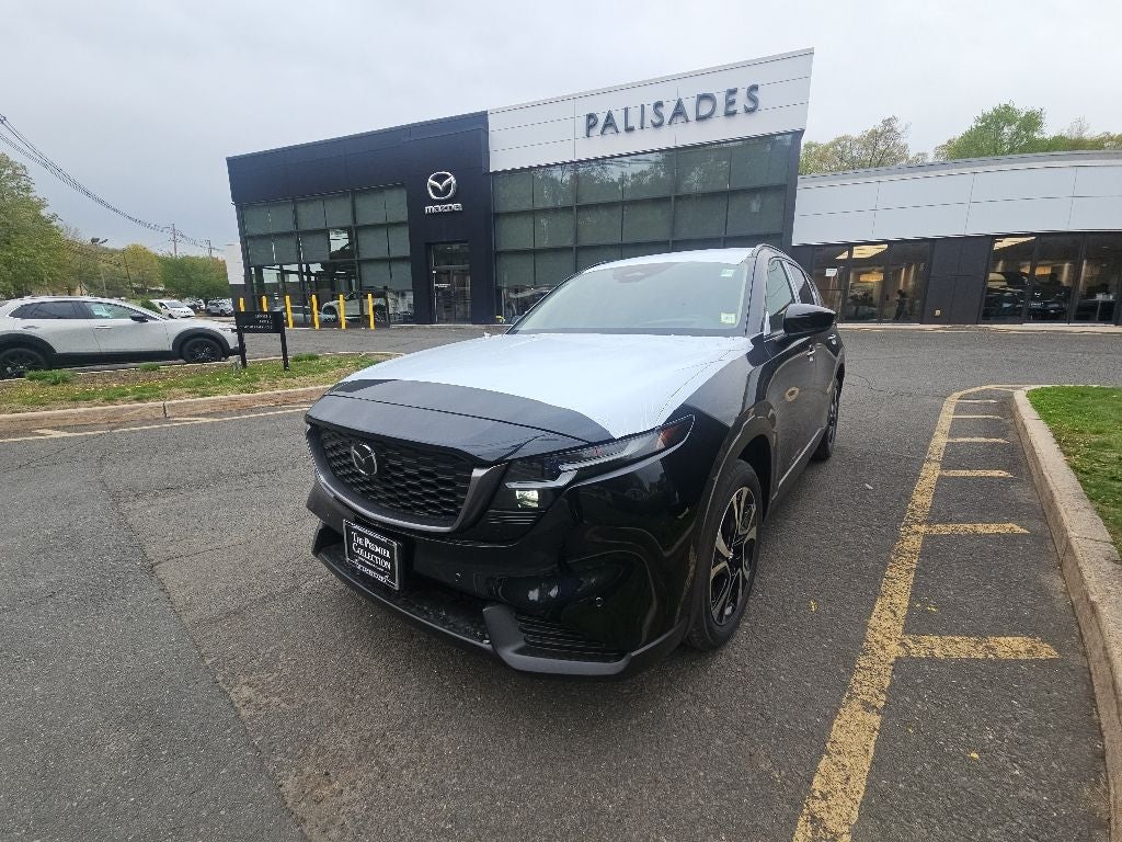 2026 Mazda Mazda CX-5 2.5 S Preferred