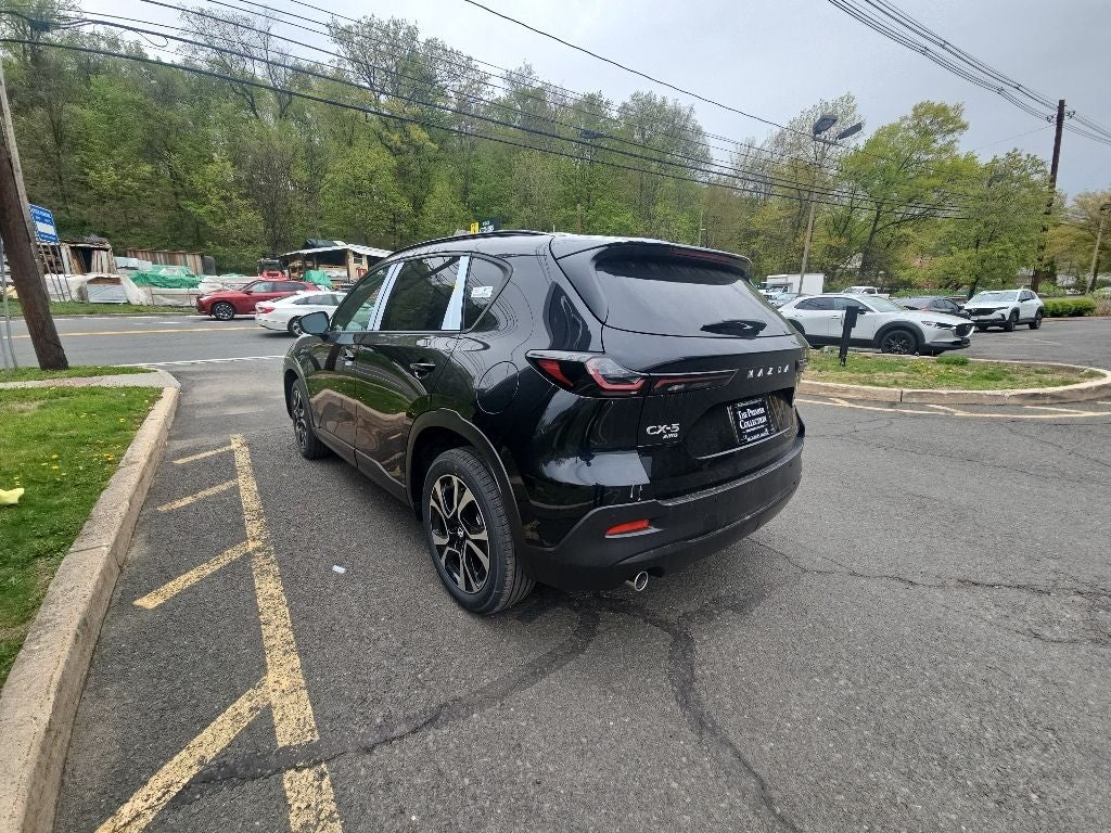 2026 Mazda Mazda CX-5 2.5 S Preferred