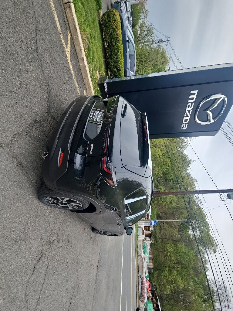 2026 Mazda Mazda CX-5 2.5 S Preferred